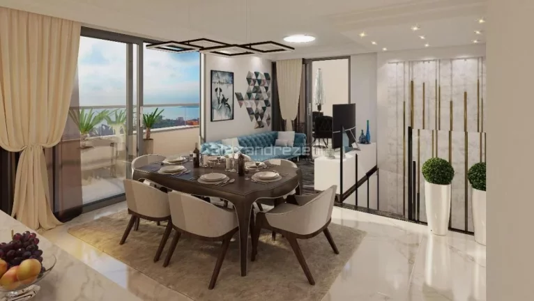 Imagem Residencial Le Chateau