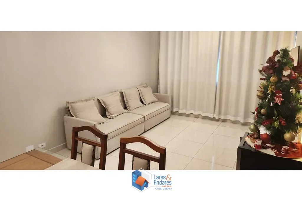 Imagem Apartamento à venda 2 Quartos 1 Vaga 82M² Santo Amaro São Paulo - SP