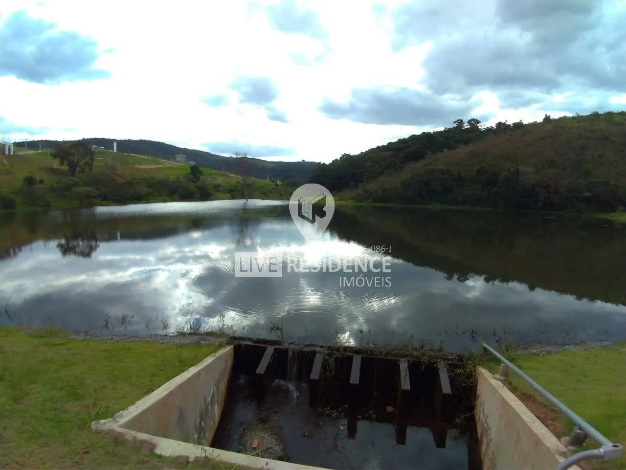 Imagem Terreno à venda / Residencial Ecologie