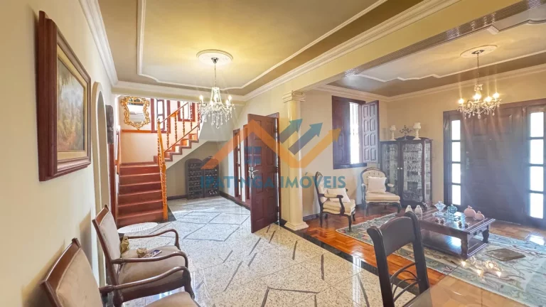 Imagem Casa à Venda em Das Águas - Ipatinga: 345m², 3 Dormitórios