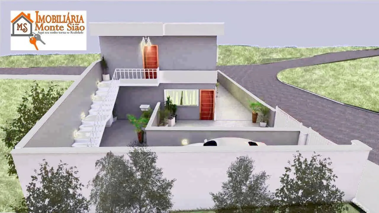 Imagem Casa com 2 dormitórios à venda, 82 m² por R$ 420.000,00 - Bonsucesso - Guarulhos/SP