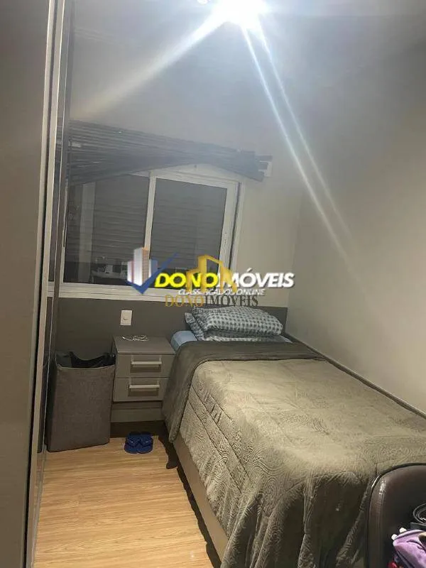 Imagem Apto 94m andar alto Cond Trilogy Centro SBC