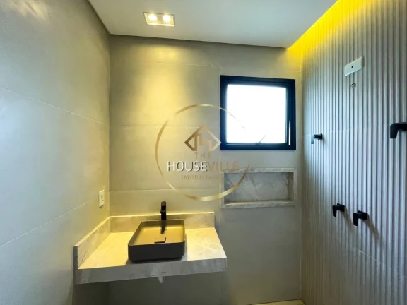 Imagem Casa, Condomínio Residencial Alphaville II, 4 Dormitórios(3 suítes), 282m².
