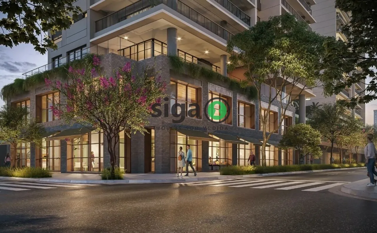 Imagem Apartamento para venda com 4 quartos no Brooklin São Paulo