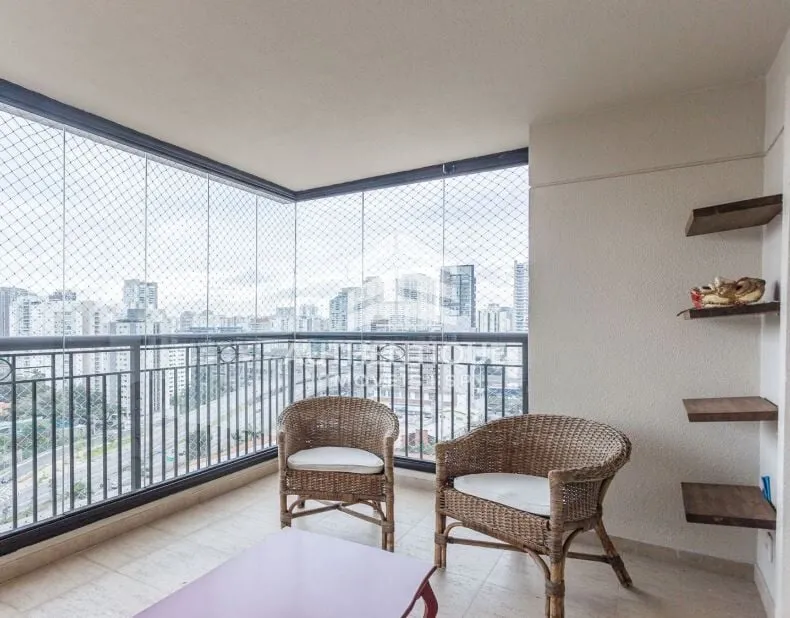 Imagem Le Richemond Brooklin - Apartamento à venda em São Paulo/SP