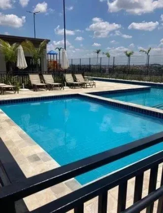 Imagem Apartamento de 2 dormitórios no 4° andar com vaga - Oportunidade!