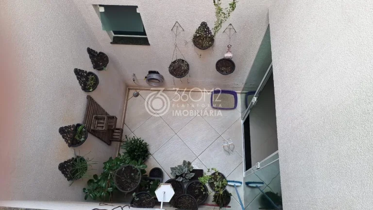 Imagem Sobrado para Venda em Santo André / SP no bairro Parque João Ramalho