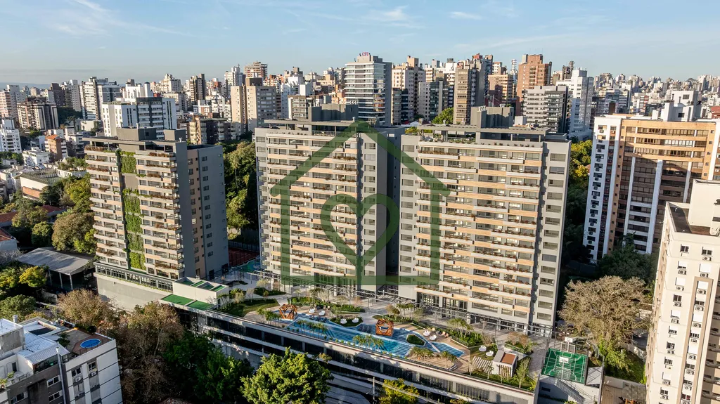 Imagem Conectado à natureza. Integrado à diversas facilidades. Localizado no Rio Branco, junto ao bairro ...