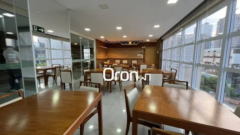 Imagem Apartamento à venda, 87 m² por R$ 999.000,00 - Setor Marista - Goiânia/GO