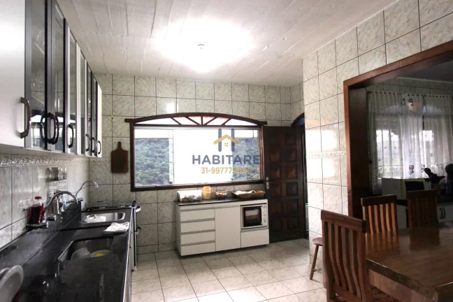 Imagem Casa Triplex com Varanda Gourmet