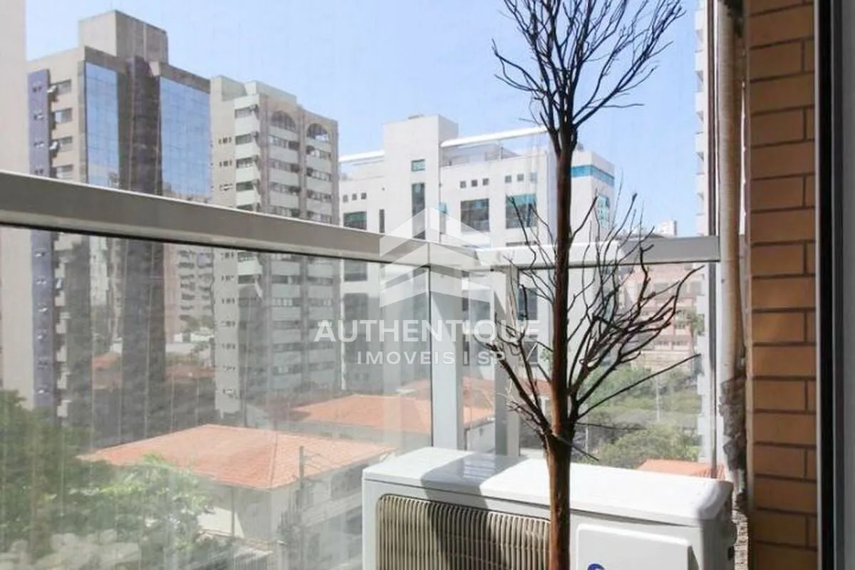 Imagem ICON ITAIM - Apartamento no bairro Vila Nova Conceição à venda