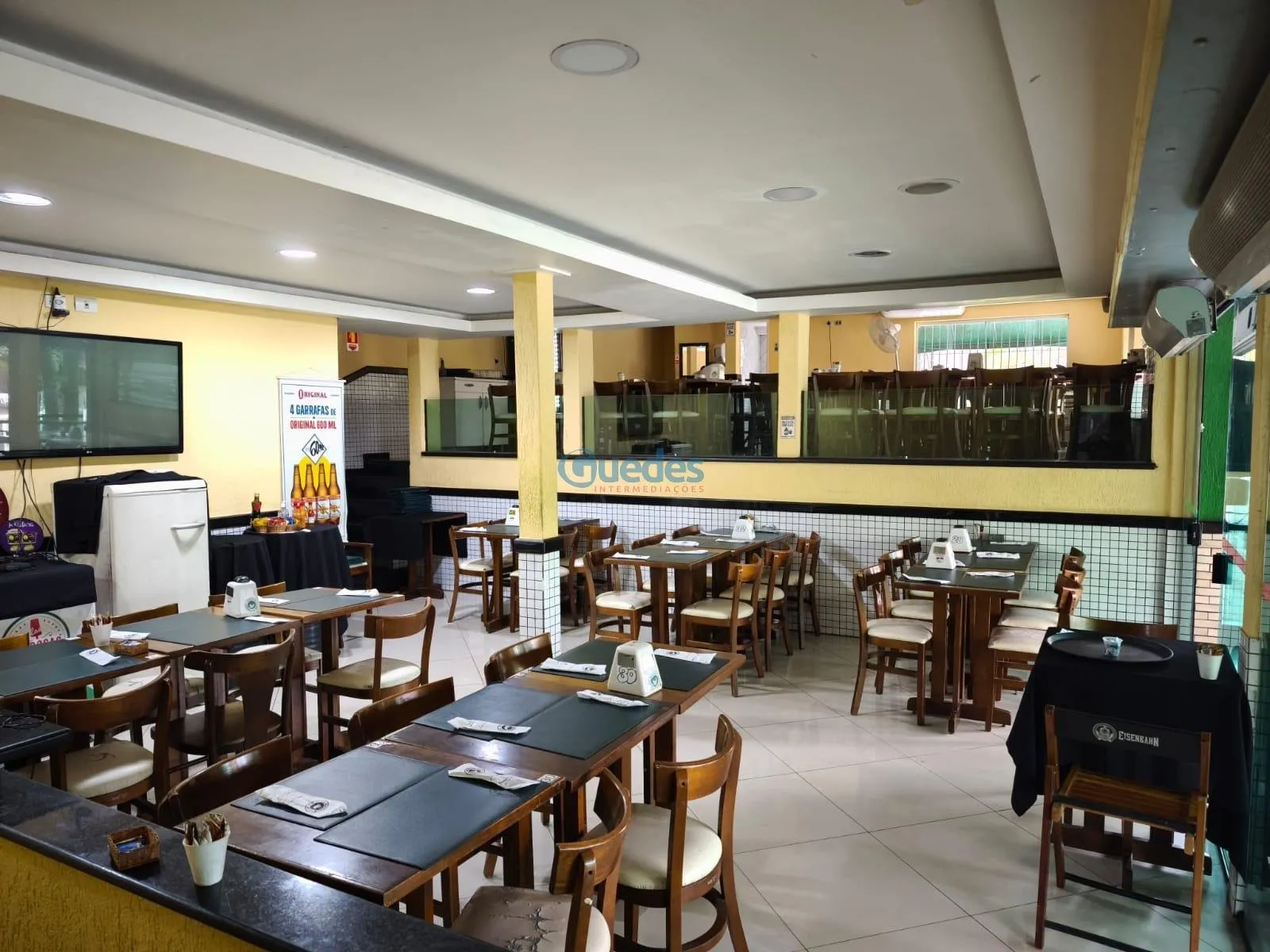 Imagem Restaurante/ Lanchonete à Venda em Cidade Monções SP | 480m² de Oportunidade