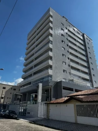 Imagem Apartamento à Venda em Guilhermina, Praia Grande - SP