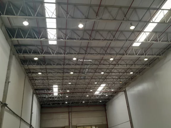 Imagem Locação de Galpão Comercial de 1.953m² em Jundiaí, São Paulo-SP: Oportunidade Imperdível!