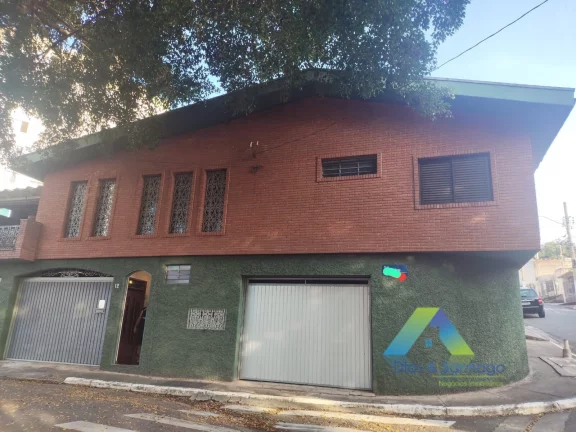 Foto do imóvel Sobrado à venda