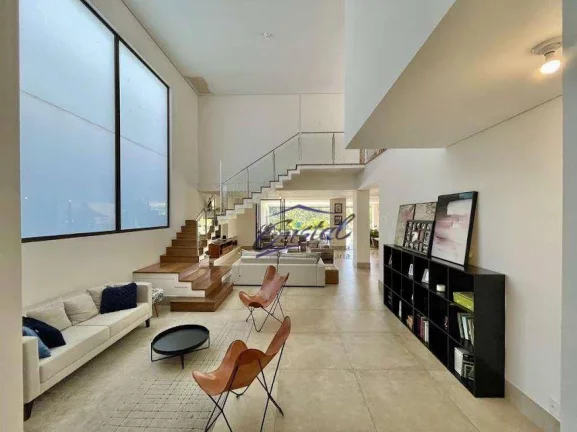 Imagem Casa com 5 quartos / suítes à venda, 610 m² - Condomínio Vintage - Granja Viana - Cotia/SP