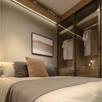 Imagem Apartamento com 1 Quarto à Venda, 29 m² em São Judas - São Paulo
