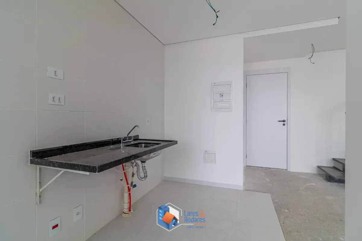 Imagem Cobertura para venda em Chacara Santo Antonio com 2 quartos, sendo 2 suítes, 159m²