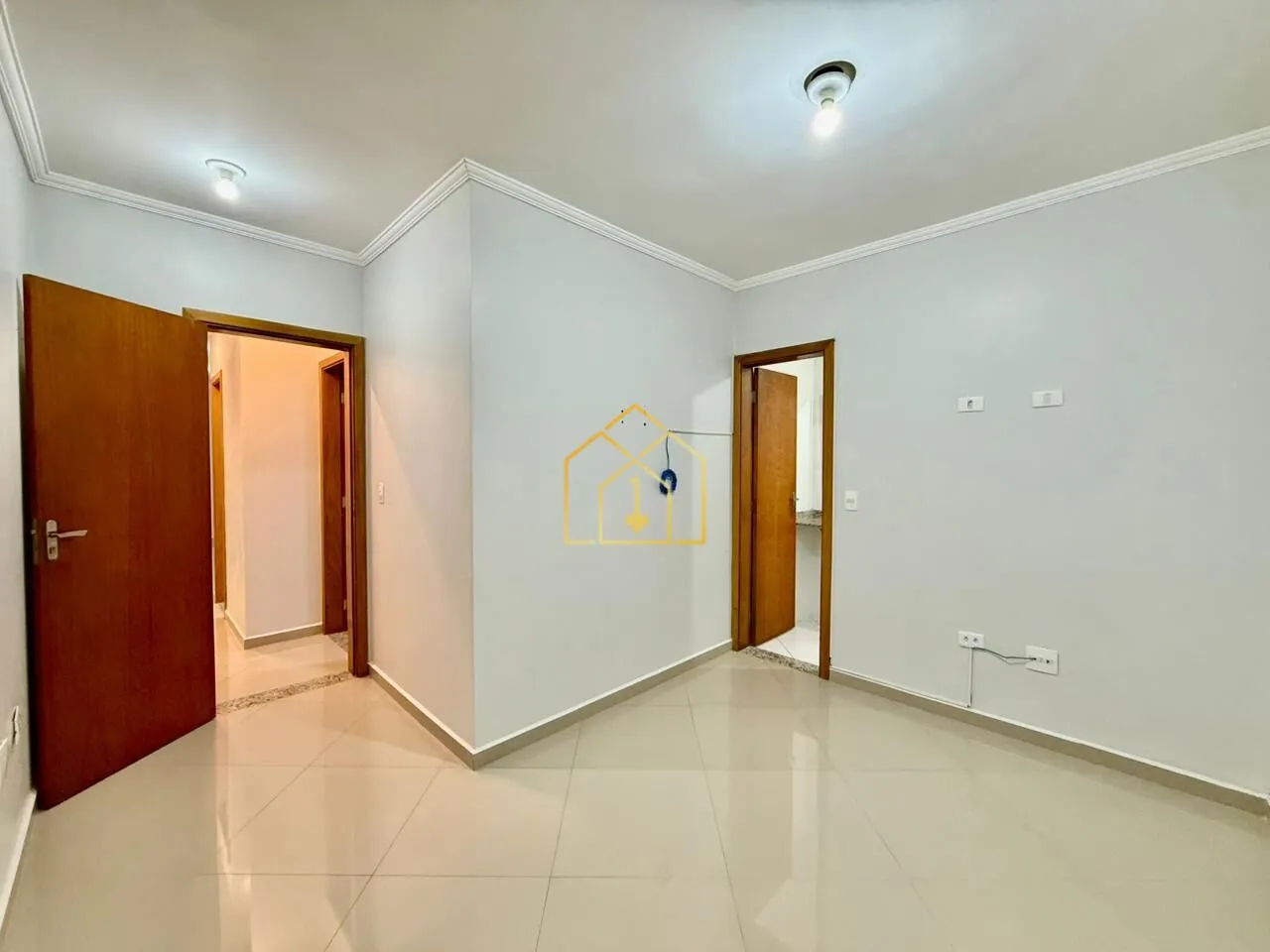 Imagem Apartamento à venda 53m² 2 quartos 1 suíte 1 vaga | Vila Scarpelli - Santo André - SP