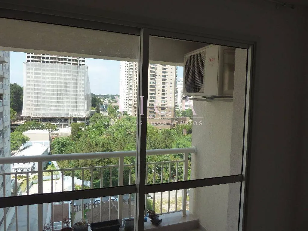 Imagem Alphaville | HIT 50m² 1 dorm, mobiliado e 1 vaga - R$ 620.000,00