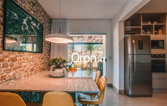 Imagem Sobrado à venda, 126 m² por R$ 880.000,00 - Vila João Vaz - Goiânia/GO