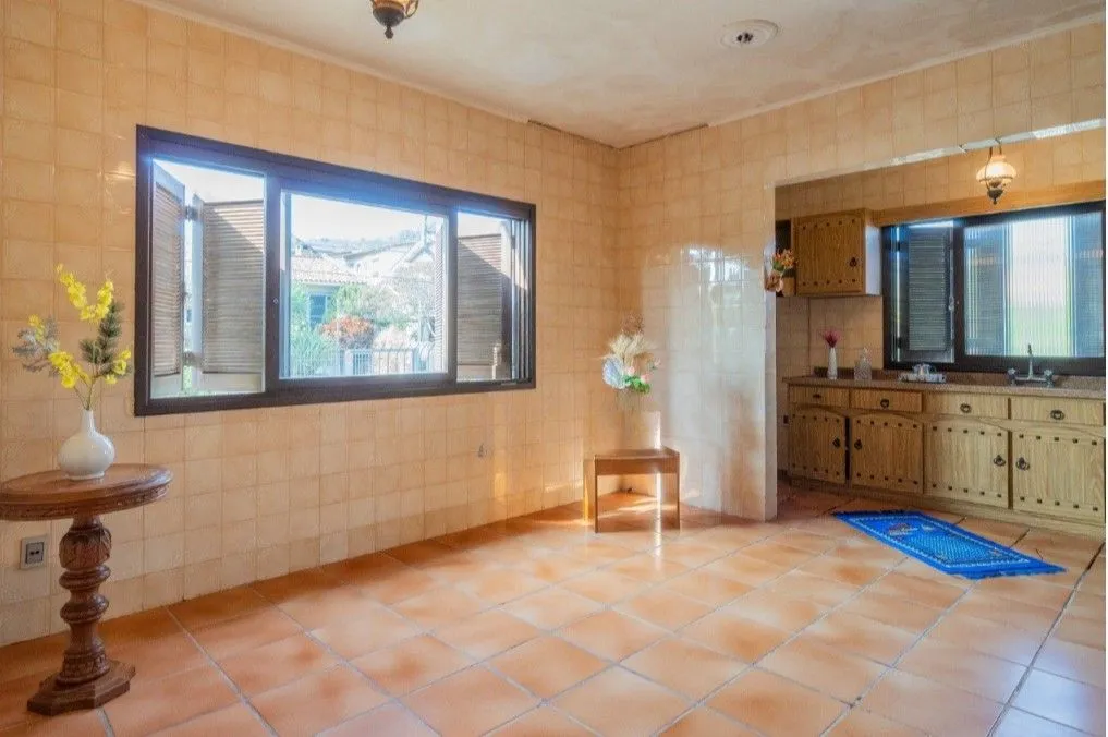 Imagem Casa 3 dormitórios com 2 vagas Bairro Teresópolis