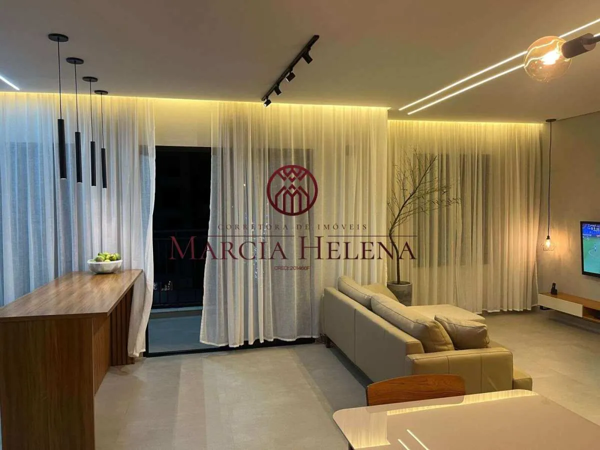 Imagem Apartamento para alugar, no Residencial Eco Vila Genebra em Campinas, Swiss Park, com 3 quartos, 78m2