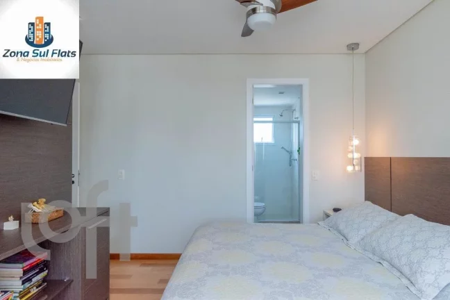 Imagem Apartamento Alto Padrão à Varanda No Klabin Com 3 Suítes, Varanda Gourmet e 3 Vagas