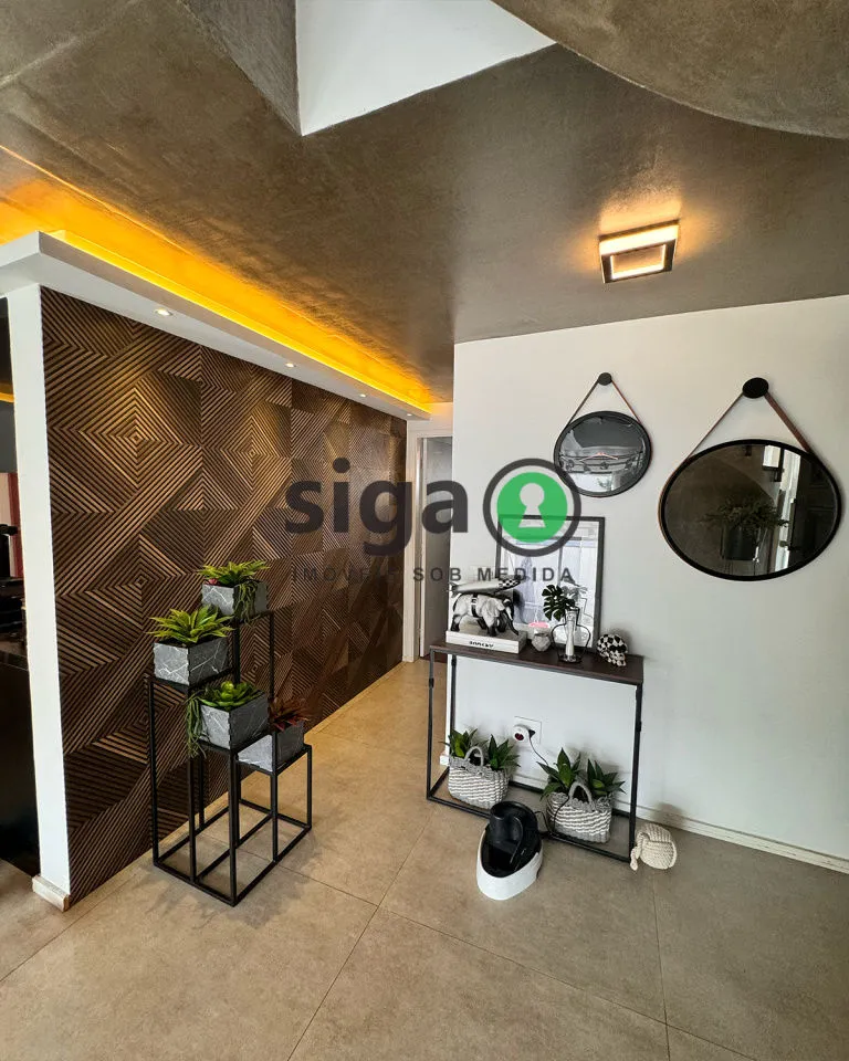 Imagem Casa á Venda em Campo Belo - 3 quartos. 192m², 2 vagas
