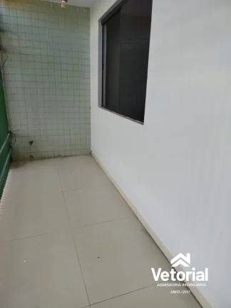Imagem Apartamento para locação: 2 quartos, sala, cozinha e garagem, no Sandra Regina - Barreiras/Ba