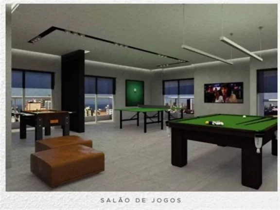 Imagem APARTAMENTO COM 38 m² - BOQUEIRÃO - PRAIA GRANDE SP