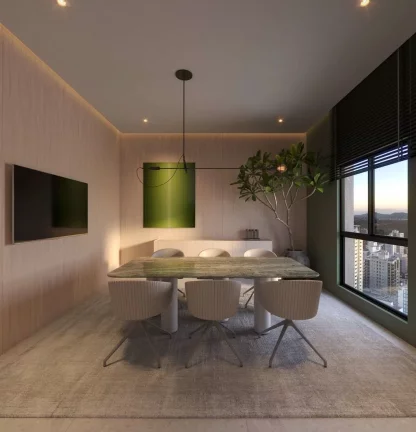Imagem Studio para venda no bairro Meia Praia em Itapema