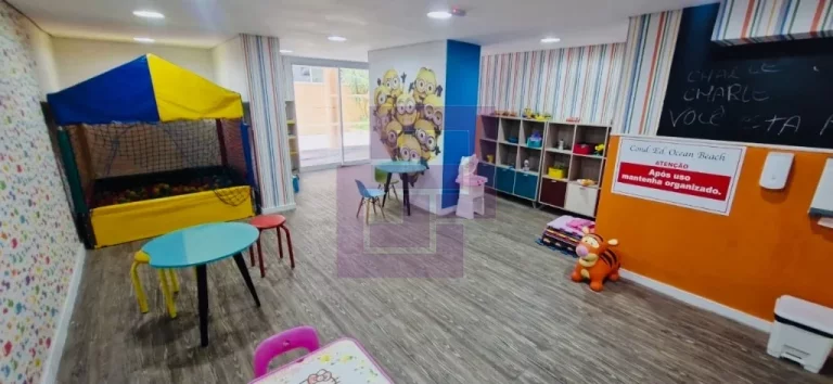 Imagem Apartamento de 3 dormitórios com lazer completo no Jardim Astúrias, Guarujá