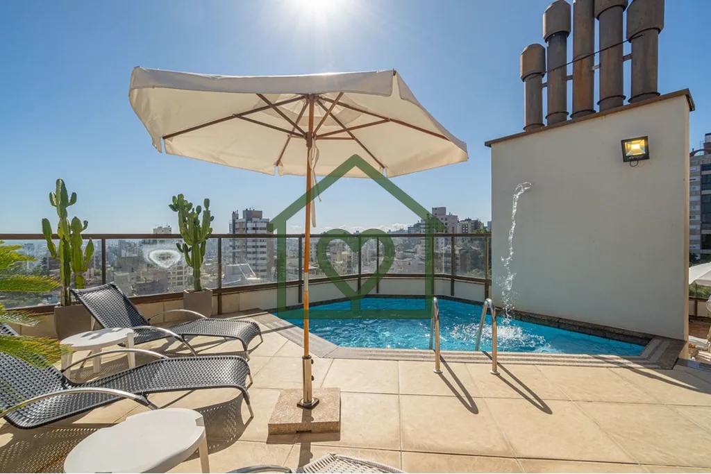 Imagem Para você que procura uma cobertura, descubra essa na Bela Vista! Com 305 m² de área útil, este ...