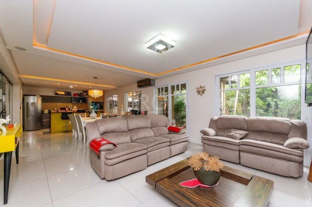 Imagem Casa no Condominio Terra Mater 4 dormitórios