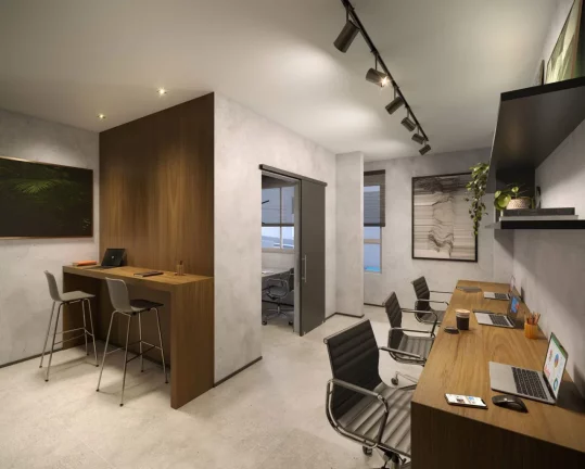 Imagem VIVA BENX KLABIN - Apto 36m², em excelente localização, próximo à Estação Chácara-Klabin!!
