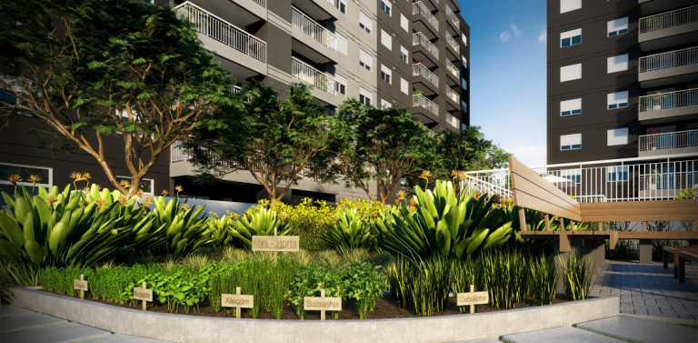 Imagem Apartamento com 2 Quartos à Venda, 61 m² em Vila Isa - São Paulo