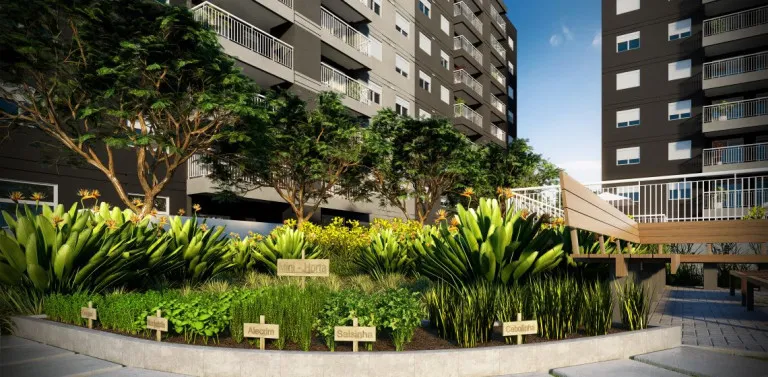 Imagem Apartamento com 2 Quartos à Venda, 61 m² em Vila Isa - São Paulo