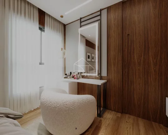 Imagem Casa Linear à Venda no Arquipélago de Manguinhos com 4 Suites