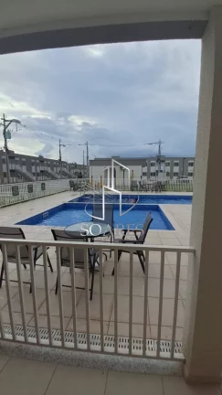 Imagem Vivenda do Rio 2 – Apartamento 2 Quartos com quintal - oportunidade