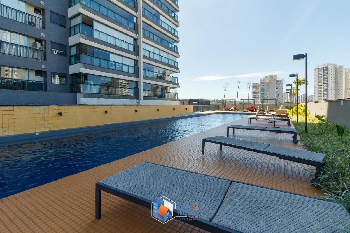 Imagem Apartamento para venda em Vila Leopoldina com 3 quartos, sendo 1 suíte, 89m²