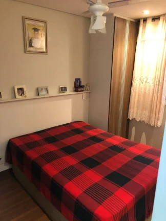 Imagem Apartamento Condomínio Start 54 m² com 2 Dormitorios sendo 1 Suite