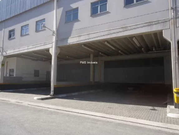 Imagem Galpão Comercial para Locação em Barueri-SP, Jardim Belval - 1.298m²