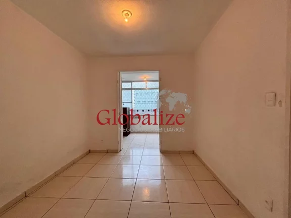 Imagem Apartamento com 1 dormitório à venda R$ 375.000,00 e Locação R$3000,00 Pacote no bairro Jose Menino - Santos -SP