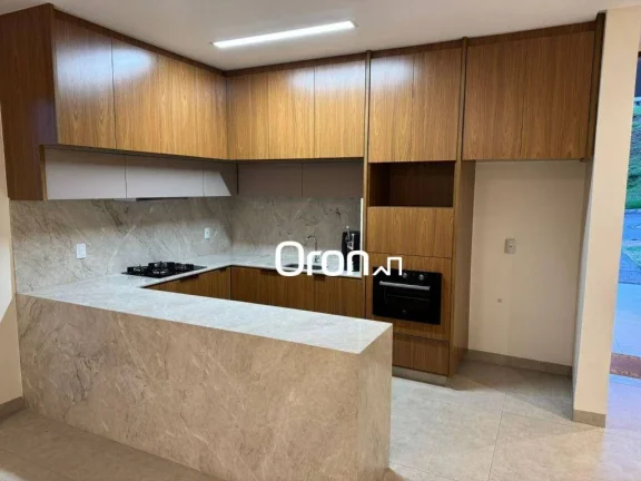 Imagem Sobrado à venda, 260 m² por R$ 1.690.000,00 - Residencial Vale Verde - Senador Canedo/GO