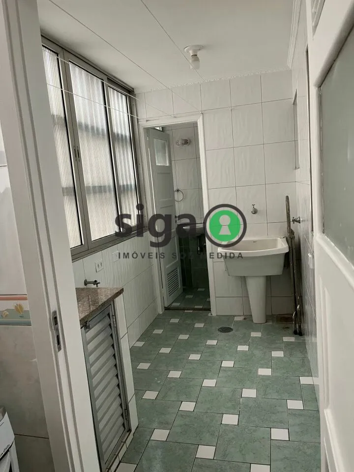 Imagem Apartamento na Vila Nova Conceição de 3 Quartos com 2 Vagas - 83m² à Venda.
