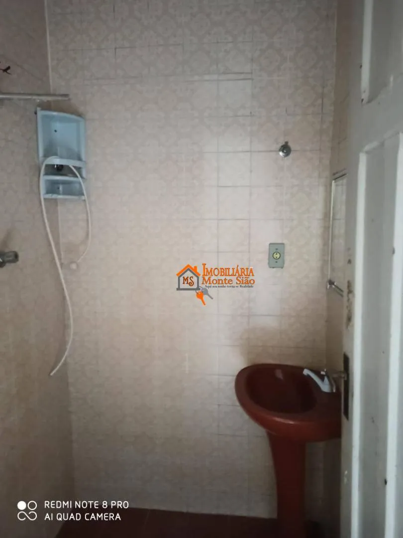 Imagem Sobrado com 5 dormitórios à venda, 125 m² por R$ 425.600,00 - Jardim Santa Paula - Guarulhos/SP