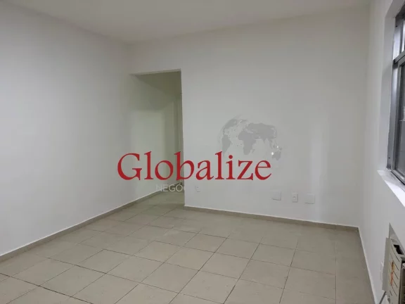 Imagem Apartamento amplo de 1 dormitório, condomínio baixo, vaga de garagem garantida e excelente localização.