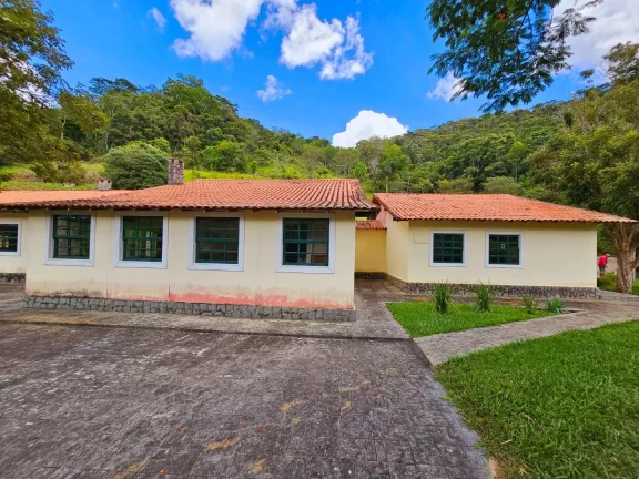 Imagem Sítio à venda, 256000 m² por R$ 1.800.000,00 - Ponte Nova - Teresópolis/RJ
