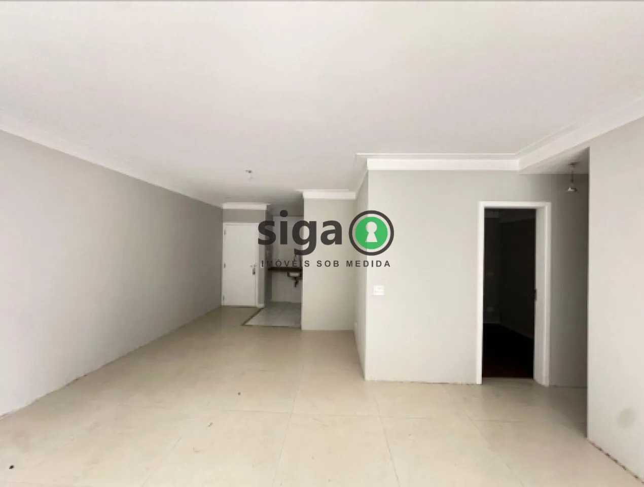 Imagem Apartamento à venda com 104m², 2 quartos e 2 vagas na Vila Andrade